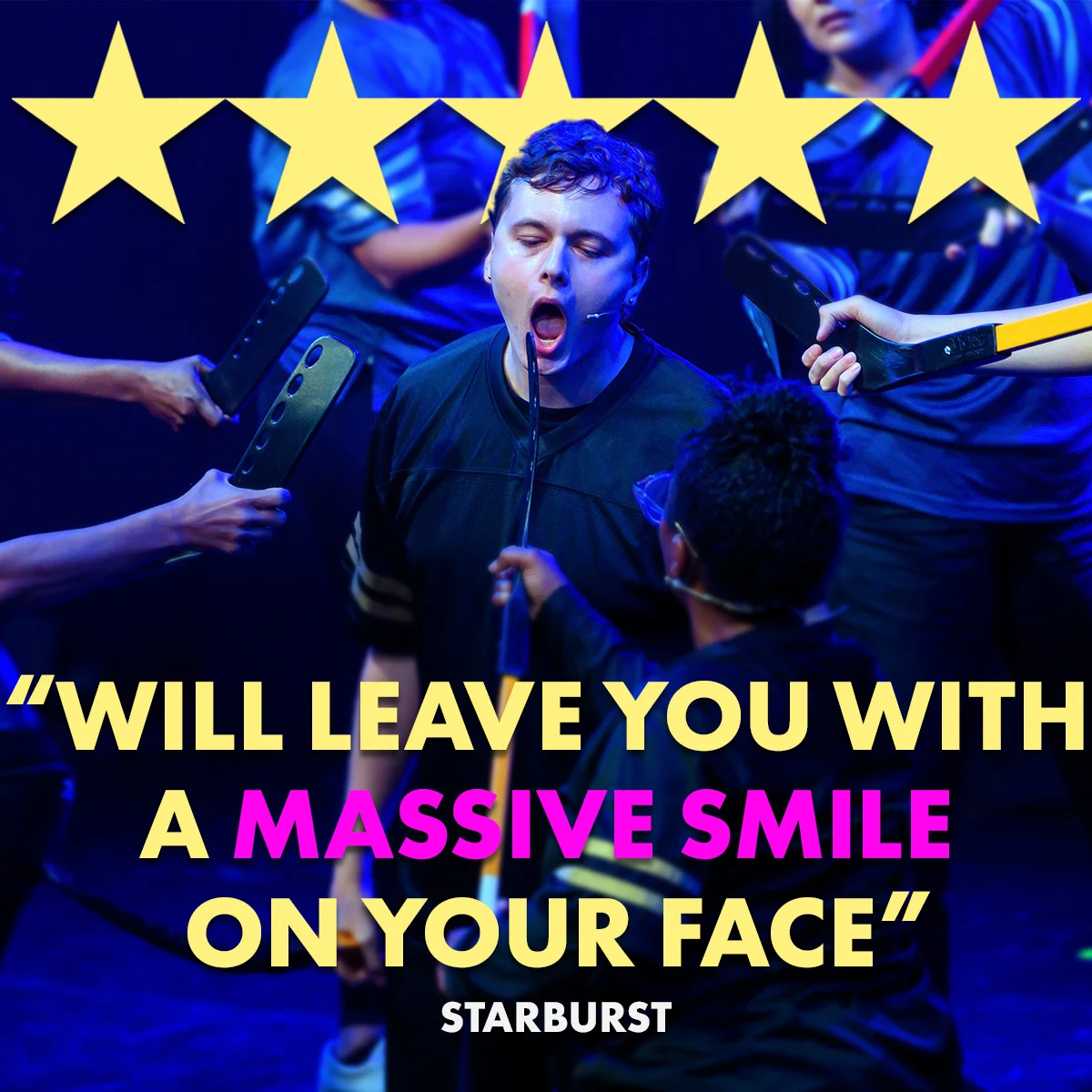Starburst Magazine review