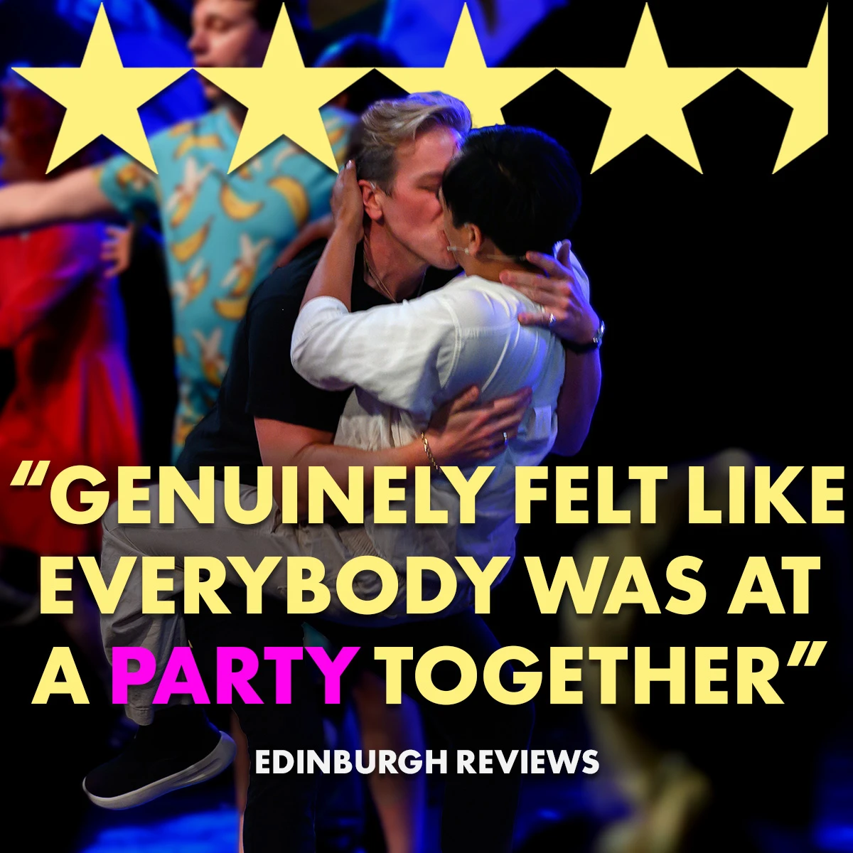 Edinburgh Reviews review