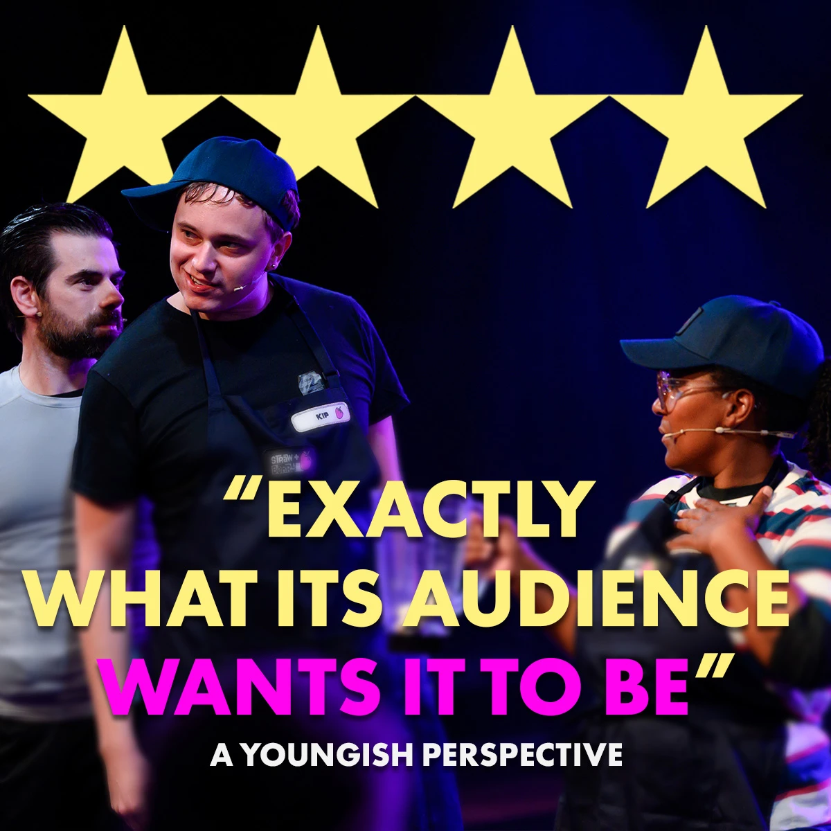 A Youngish Perspective review